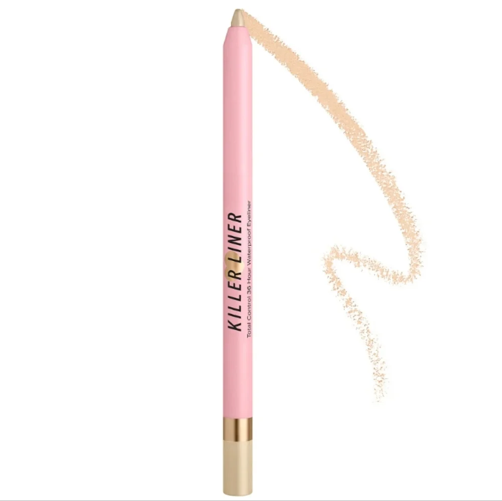 TOO FACED Killer Cashmere Waterproof Liner Gel Eyeliner Pencil